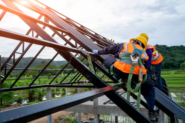 Best Best Roofing Contractors  in Lowell, AR