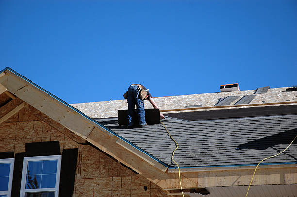 Roof Repair Estimates in Lowell, AR