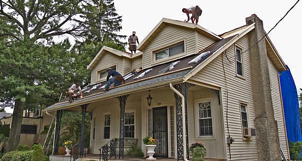 Best Affordable Roofing Company  in Lowell, AR